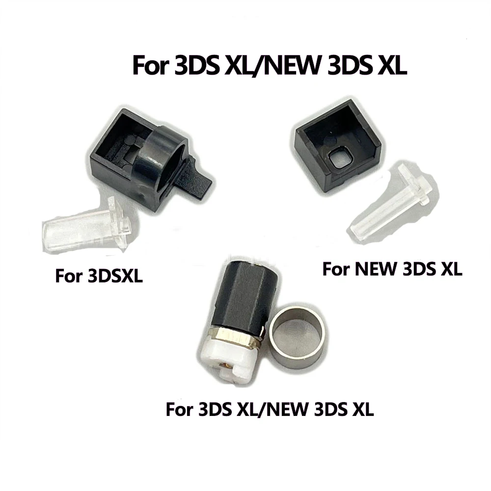 Parti Del Mandrino Dell'Albero Di Ricambio Per La Nuova Luce Del Mandrino Della Cerniera Dell'Asse 3Ds Xl Ll Per 3Dsxl 3Dsll Sleeve Lamp Post Repair A