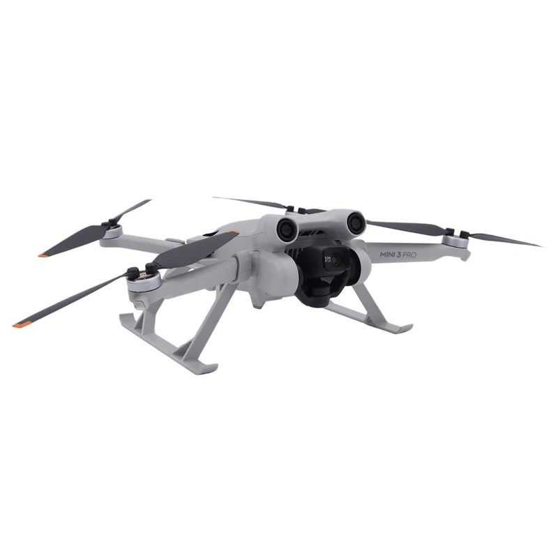

Suitable for DJI Mini 3 PRO heightened tripod heightened stand