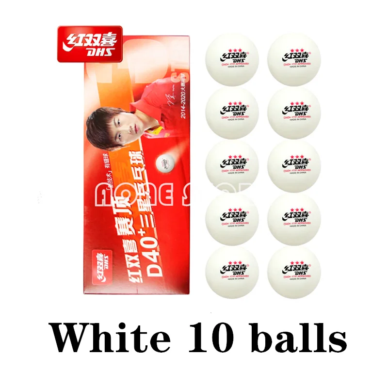 White 10 balls