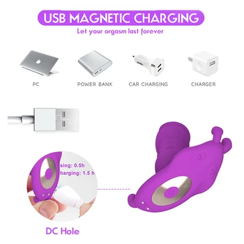 New Sex Toys Bluetooths Dildo Vibrator for Women Wireless APP Remote Control Vibrator Wearable Vibrating Panties Toys for Adults 3