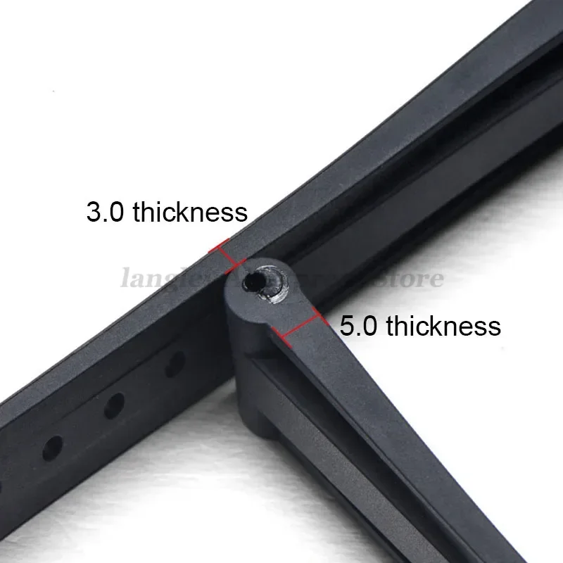 Versatile Silicone Rubber Watch Band - Sporty Replacement Wristband