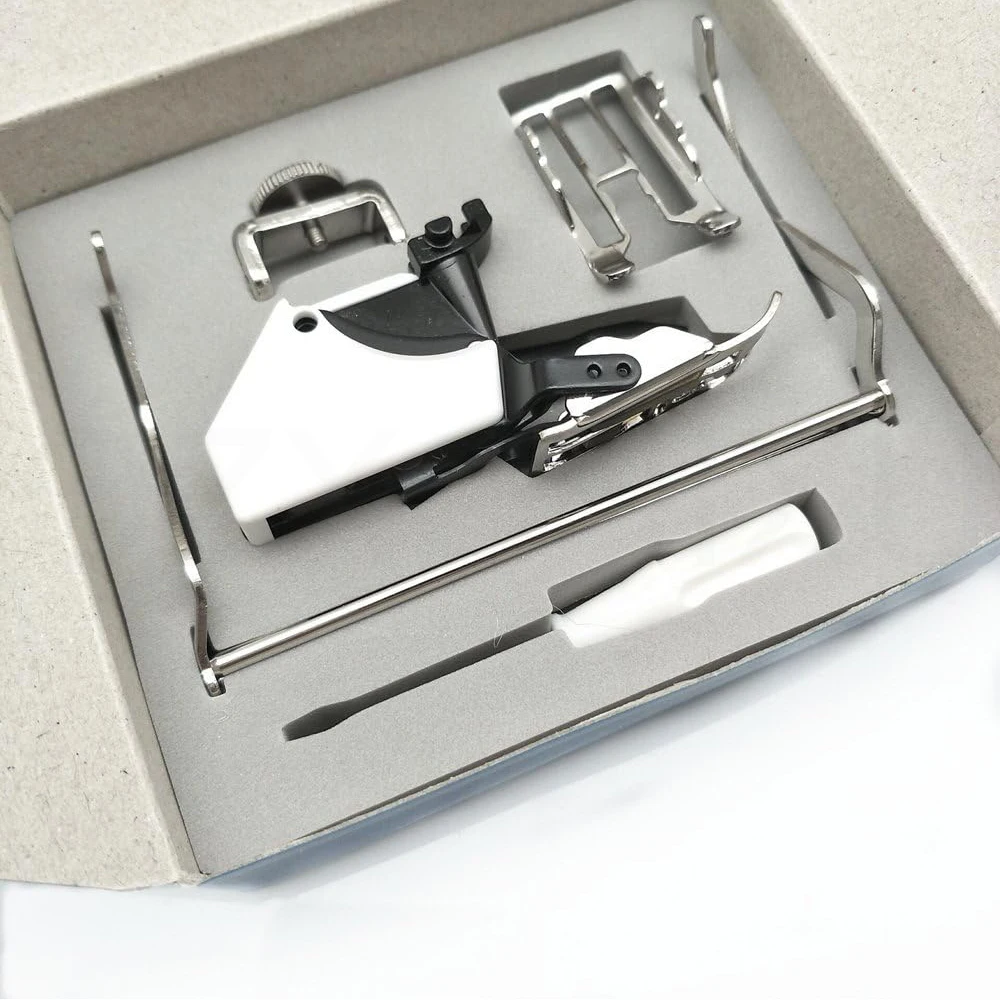 Parti Della Macchina Da Cucire P60443 Piedino Per Modelli Bernina Macchina Da Cucire 120-230,330,430,440,640 Accessori