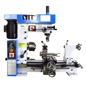 475*160mm working table Tapping Drilling & Milling Machine