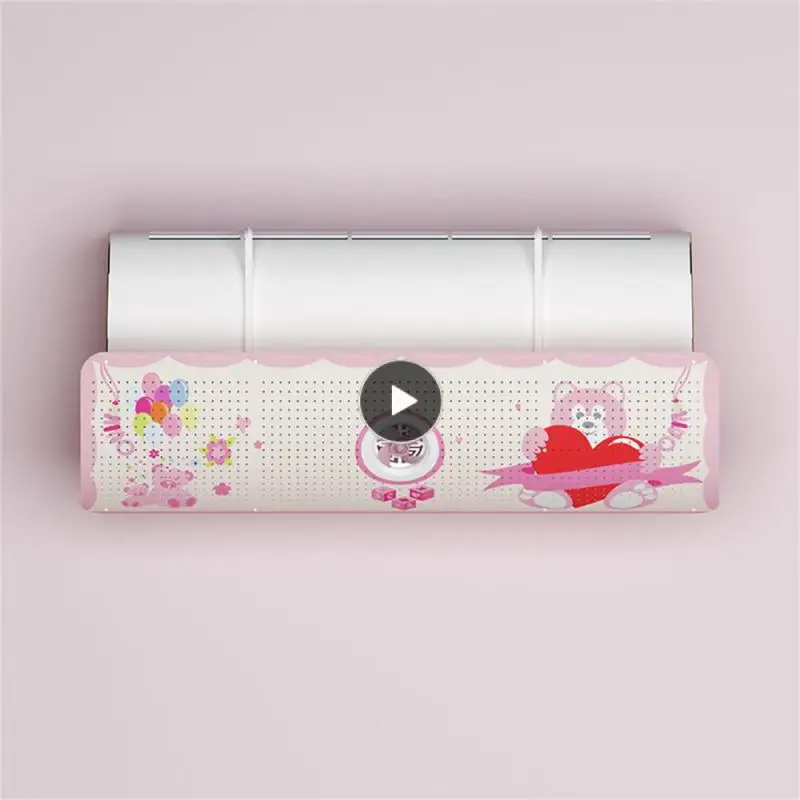 UniversalNoPunchingWindshieldEasyToInstallAirConditionerWindshieldAntiblowWall