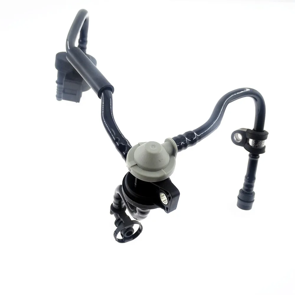 SCJYRXS Auto Fuel Vapor Canister Purge Valve 06H 906 517H for VW Passat B6 Golf Sharan Audi A3 S3 TT 06H 906 517 H 06H906517H