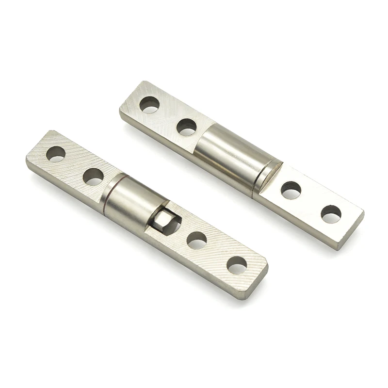 Slotted damping rotary shaft positioning shaft hinge medical instrument notebook Slotted damper