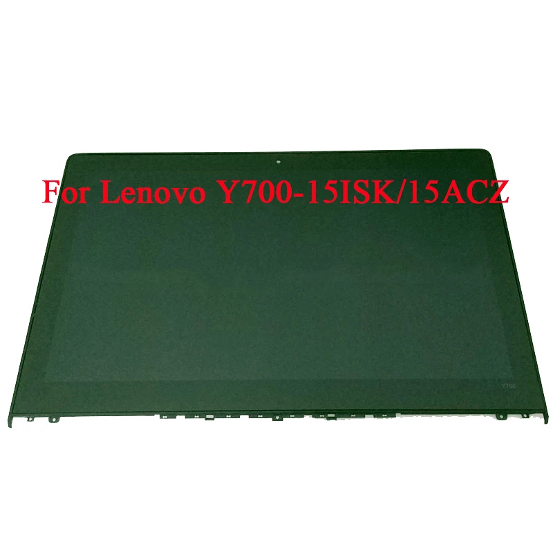 

156 ''для Lenovo Ideapad Y700 15ISK Φ ЖК-дисплей в сборе с сенсорным экраном 5D10K29634 5D10K25568 5D10K81625