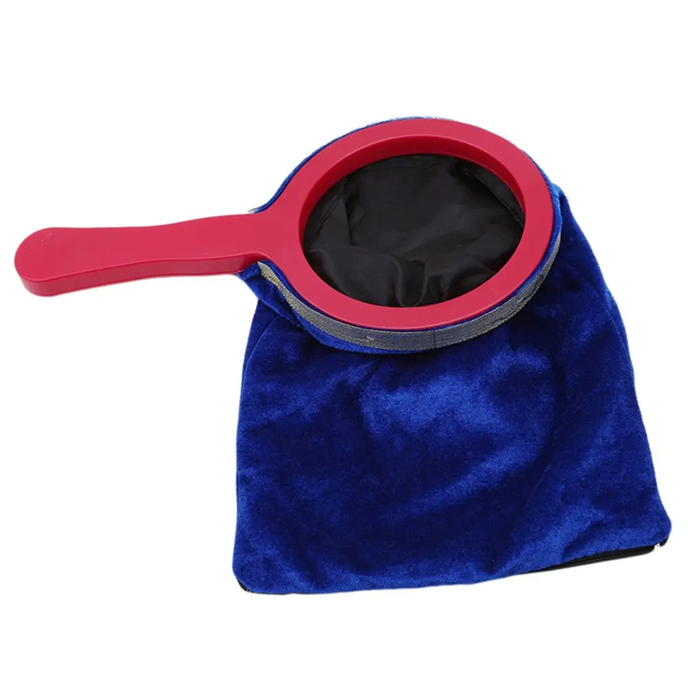 Accessory Disappear Trick Toys Funny Street Trick Magican Gifts Magic Change Bag Magic Tricks Bag Magical Props Magic Bag