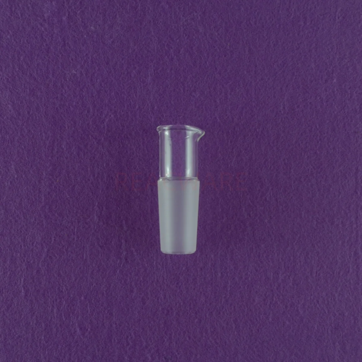 Lab Glass Liquid Pour Adapter Matching Flask 24/40 lab glass supplies lab glass adapter