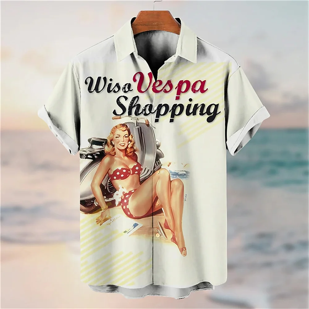 Рисунок 3 - 2023 музыкальная рубашка для мужчин и женщин