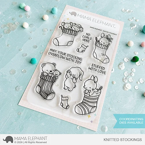 Festive Embossing and Cutting Dies Set for Holiday Scrapbooking and Card Making