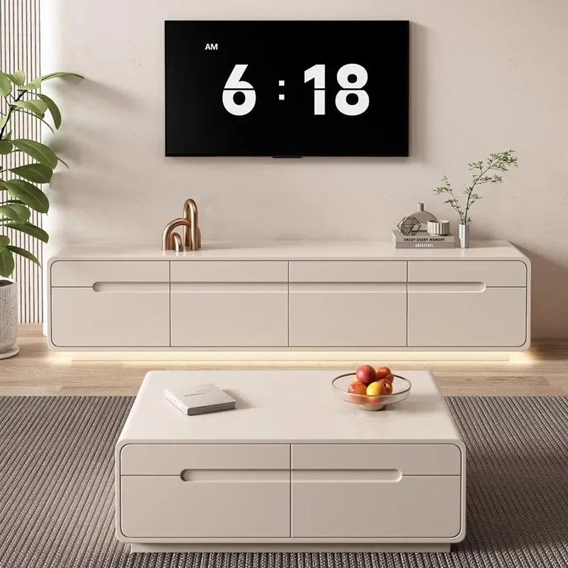 Armadi Per Caminetti Portatili Supporti Per Tv Galleggianti Monitor Per Mensole Unità Di Lusso Supporti Per Tv Montaggio A Parete Muebles Tv Salon Mob