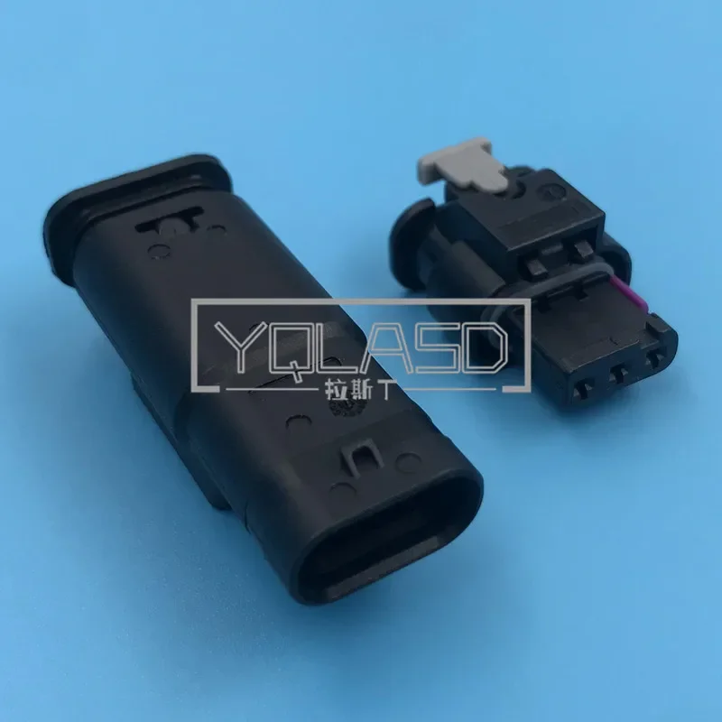 1 Set 3 Way 1718653-1 4F0 973 703 2-1718652-3 1-1718644-1 Auto ...