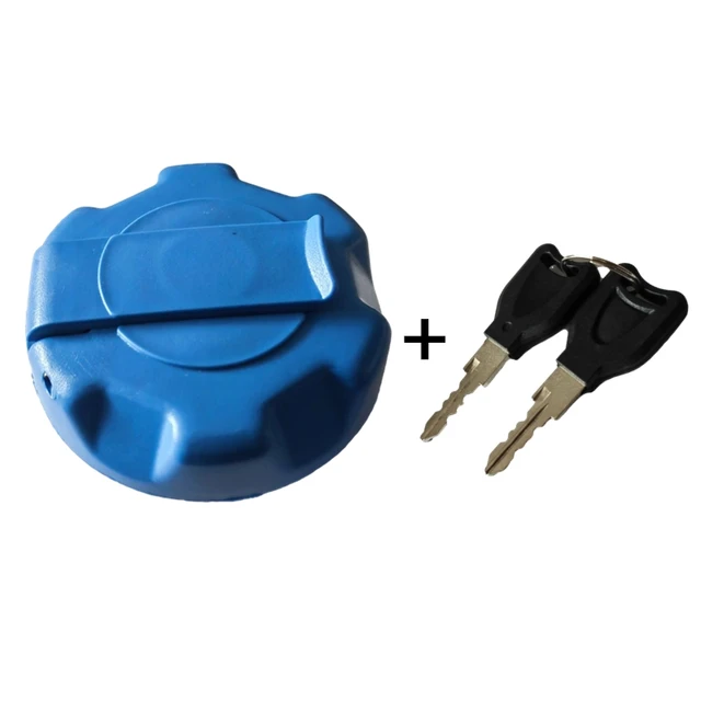 Spare Parts for Volvo Trucks VOE 21281404 21584844 Adbule Tank Cap with keys