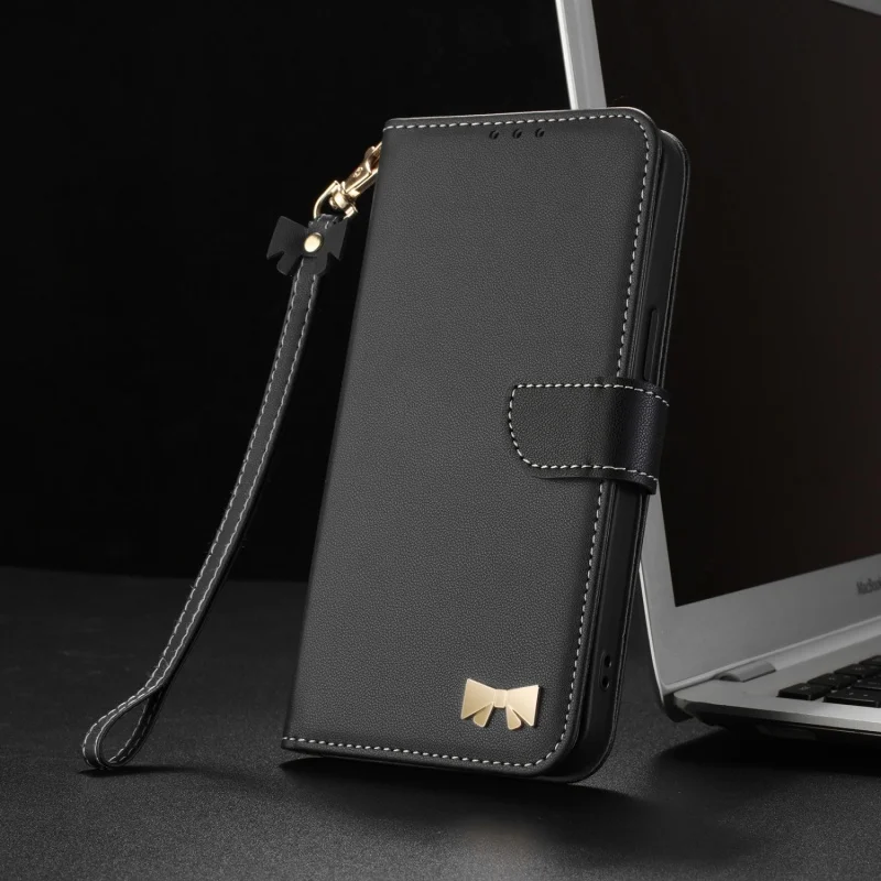 Luxury PU Leather Wallet Flip Phone Case - Premium Protective Cover