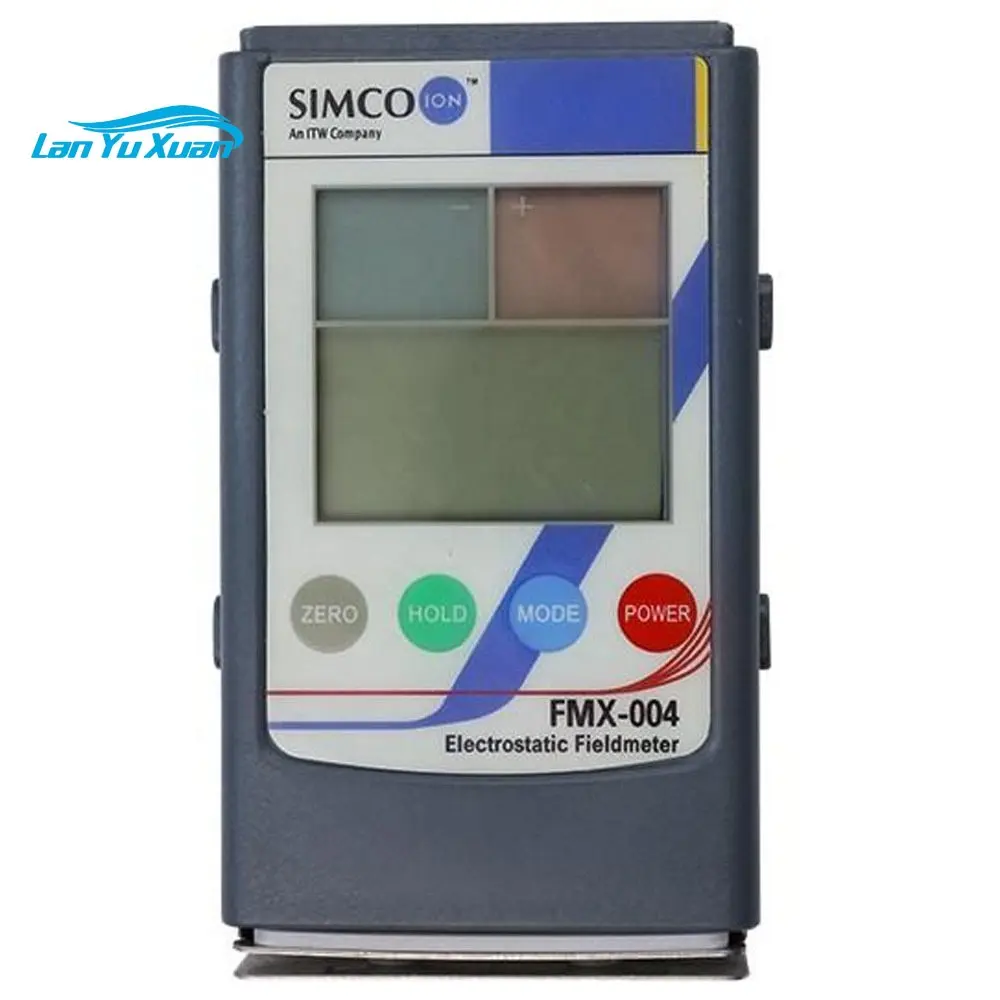 

SIMCO FMX-004 Electrostatic Field Meter Fieldmeter ESD Test Meter FMX004 Electrostatic Tester Measuring Range 0 to 1.49KV