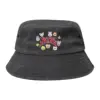 ATE Strayed Kid Bucket Hat for Women Men Beach  Sun Hat Casual Packable for Vacation Fishing Cap Ispoti Cap 1