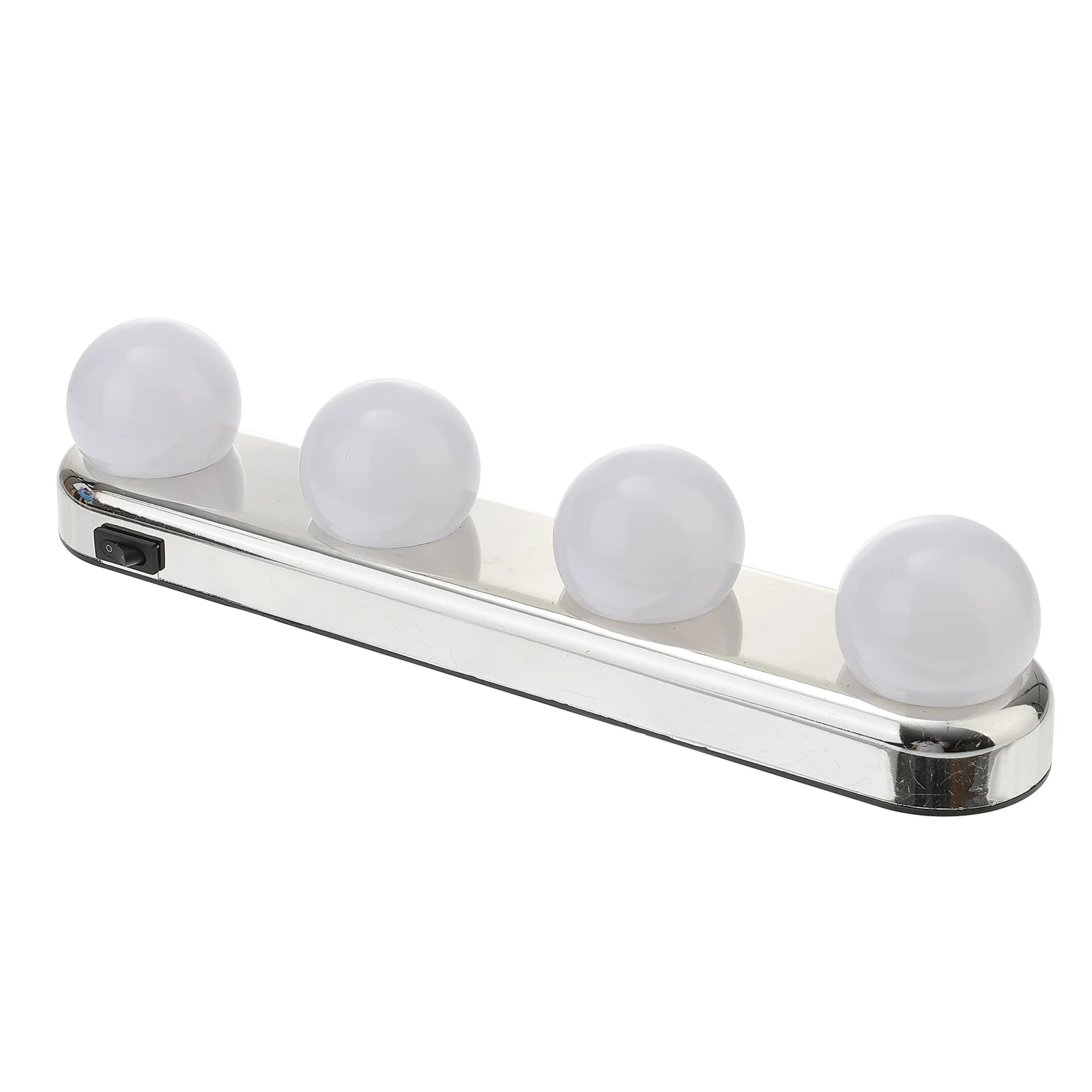 

Light for Bathroom Vanity Lights Suction Cup Makeup Lamp Mirror Dresser Portable
