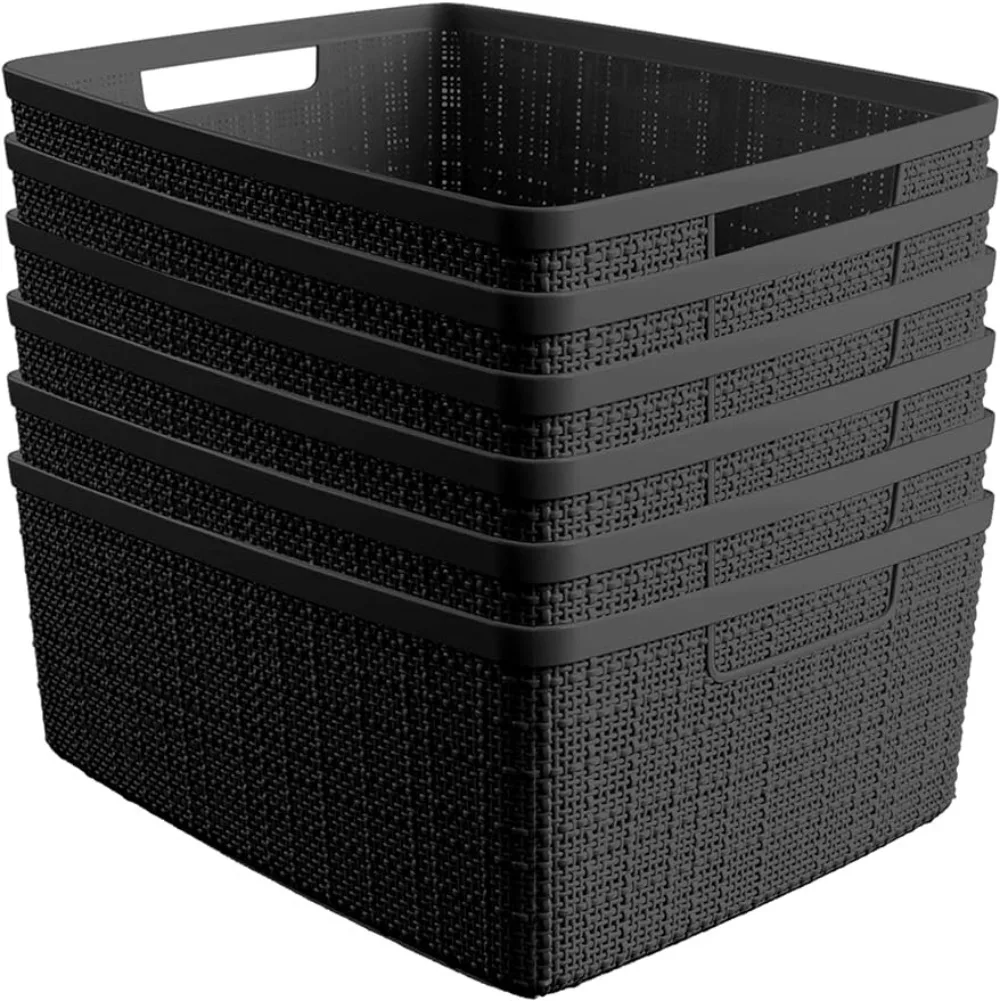 Storage Baskets 1