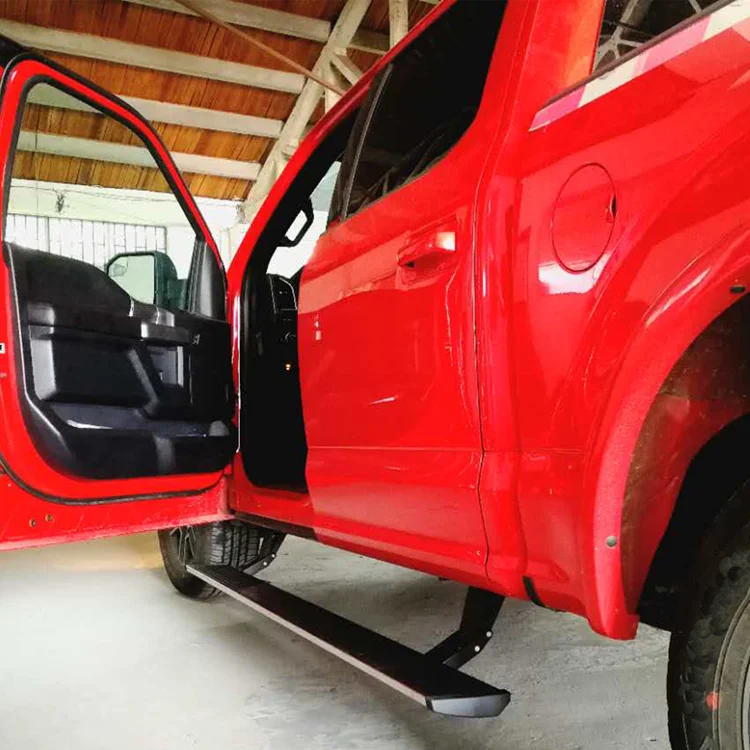 

Electric Running board for F150 power side step F-150 bar accessories