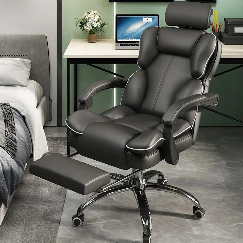 

Computer Chair Boys Girls Can Adjust The Live Gaming Chair High-quality Boss Chair Lazy Swivel Office Muebles Hogar Furniture