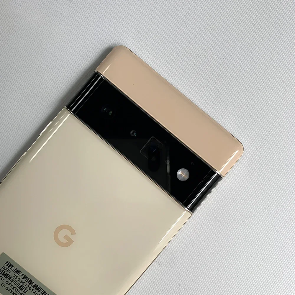 Google Pixel 6 Pro