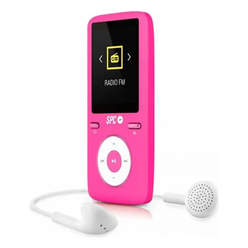 MP4 плеер SPC 8488P розовый 8 Гб|MP3-плееры| |