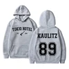 Rock Band Tokio Hotel Hoodies Kaulitz Print Men Woman Oversized Hoodie Hip Hop Sweatshirts Harajuku Pullovers Unisex Clothing 5