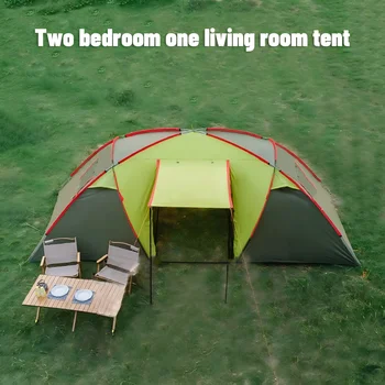 8-Person All-Season Cabin Tent 1