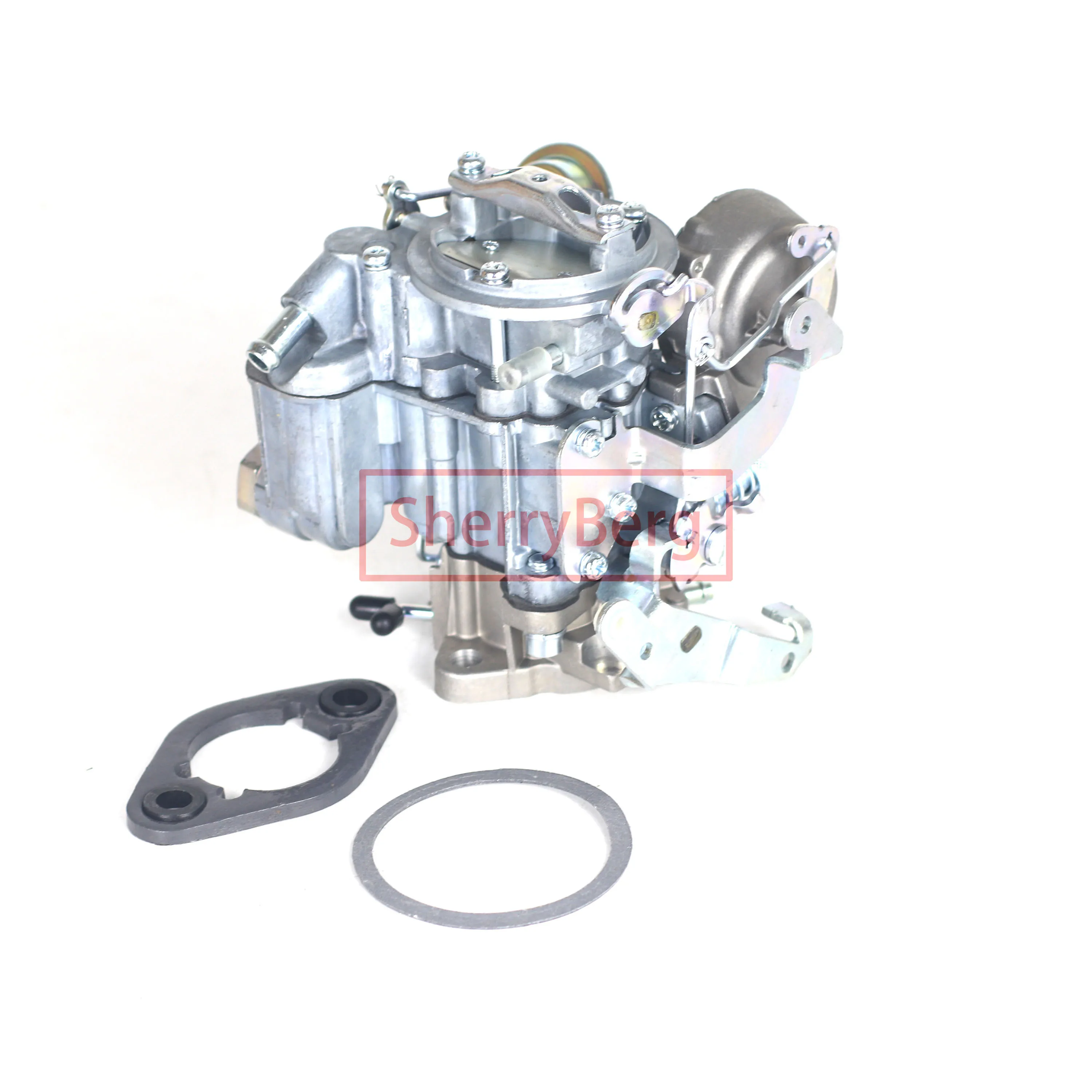 SherryBerg-카뷰레터 1 배럴 카브 기화기, 쉐보레 쉐보레 GMC V6 6CYL 4.1L 250 4.8L 292 엔진에 적합
