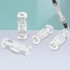 Luer Thread Connector Pp Material Transparent Syringe Double-Way Connector Easy And Durable Use In Sterile Environment Drug Guid 1