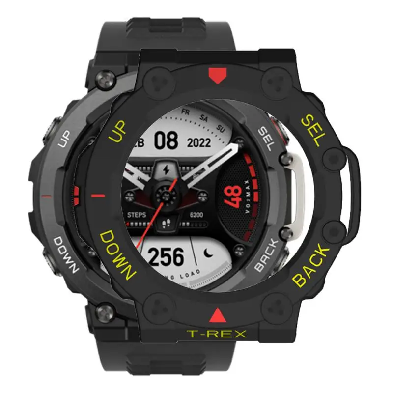 ȣ ̽  ũ ȣ , Amazfit T Rex 2 Trex 2 Ʈ ġ  ȣ Ŀ, 2-in-1 ȭ 