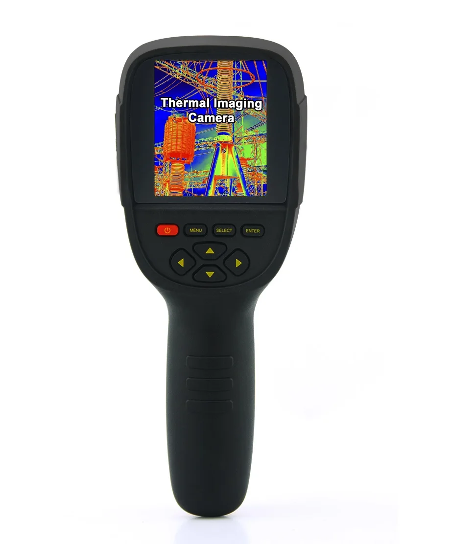 SMART SENSOR ST9450 Digital Thermometer Handheld HD Infrared Thermal Imager Came