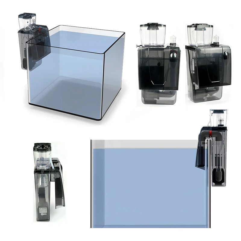 QQ3 PROTEIN SKIMMER 予備インペラー付き QQ3 Hang-On External