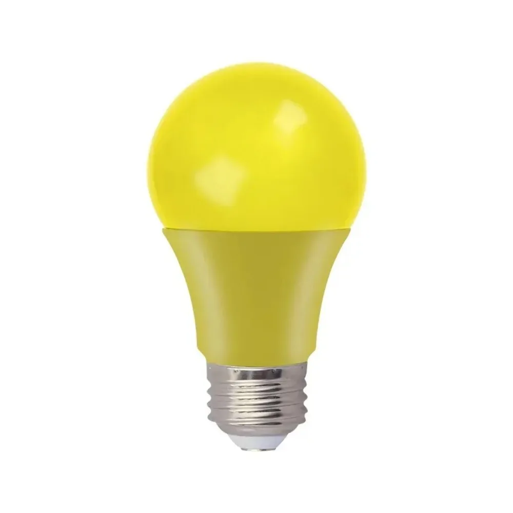 

Yellow Color LED Bulb Romantic Bulb for Decoration Indoor Lighting Christmas Decoration
