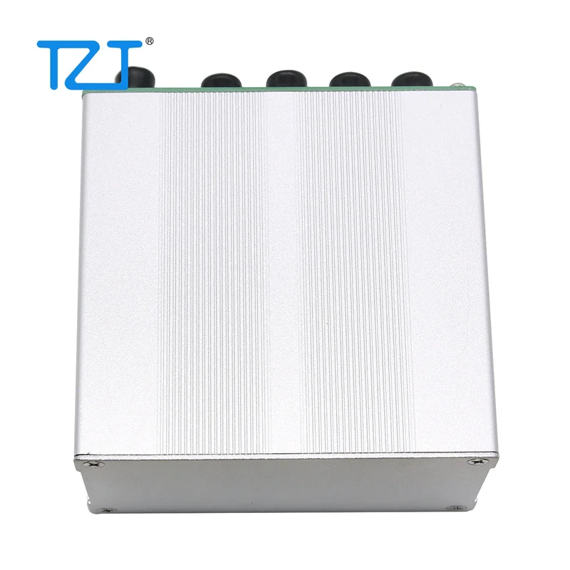 10MHz Frequency Distribution Amplifier 10MHz OCXO Frequency Clock Divider 8 Output Port frequency distribution amplifier