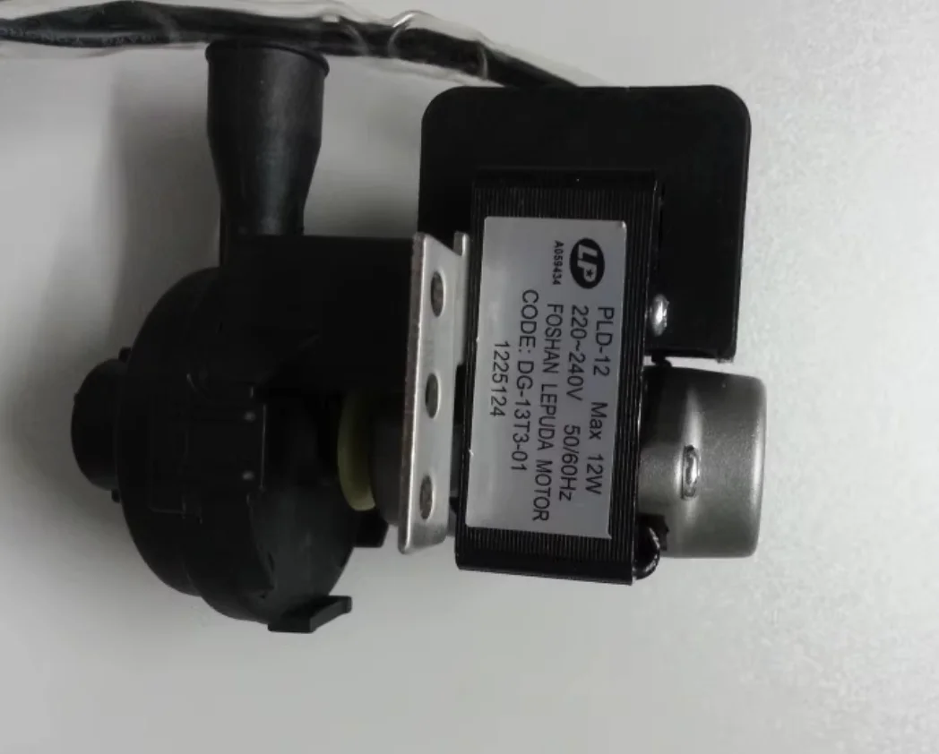 NEW PLD-12 PLD-7 PLD48-2012W 220-240V Central air conditioning drainage pump ceiling suction fan air duct fan water pump