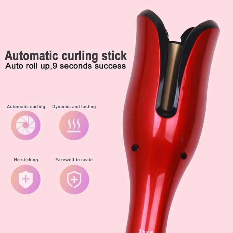 Hair Curler Multi Function Auto Waves