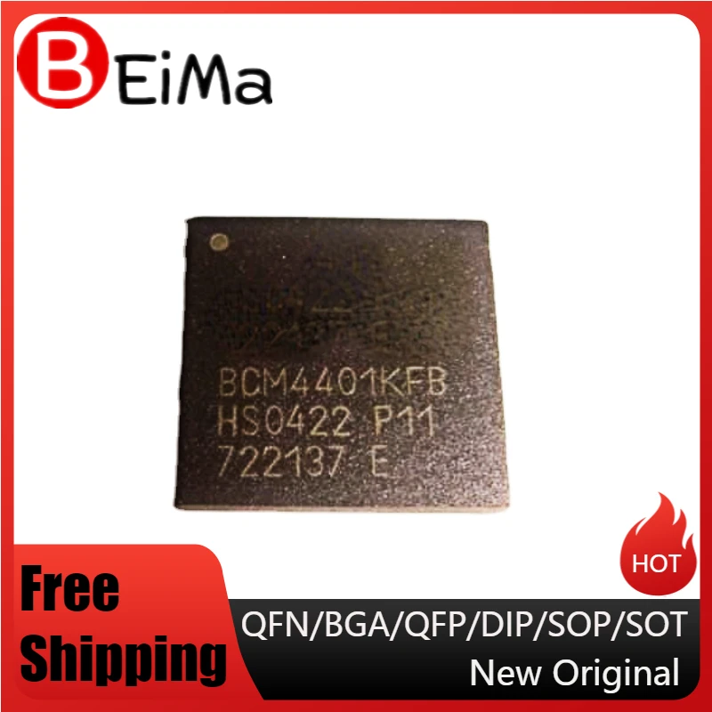 

(1pcs)BCM4401KFB BCM3300KTB BCM5880KFBG BCM5752KFBG BCM5751FKFB BGA Provide One-Stop Bom Distribution Order Spot