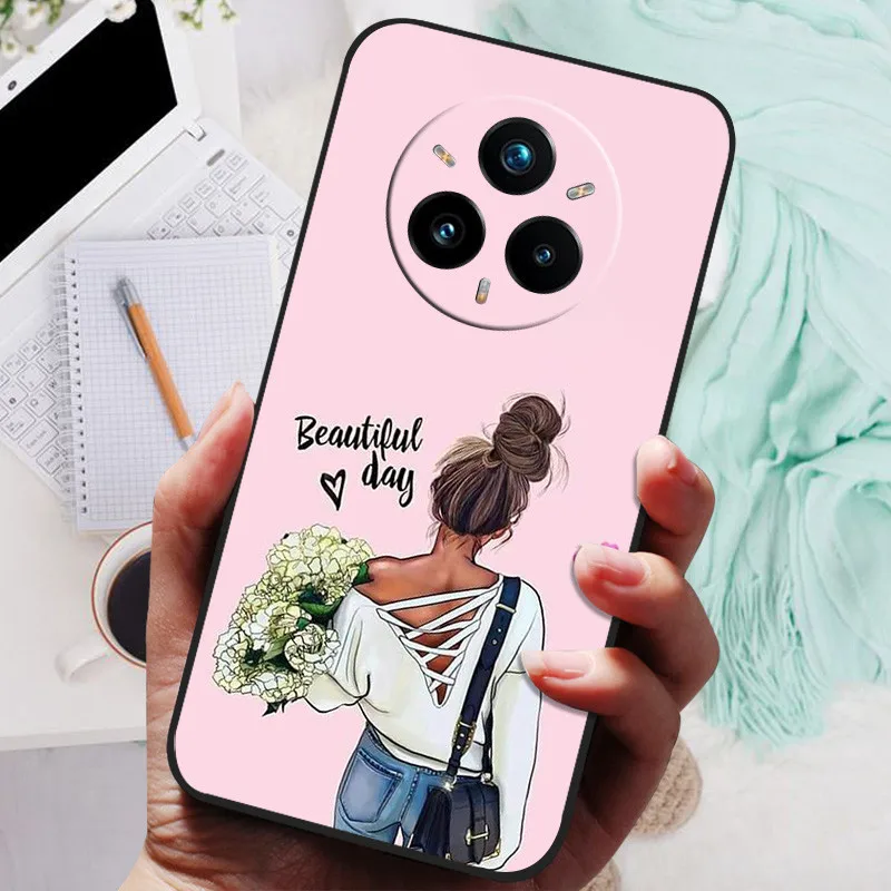 Premium Soft TPU Silicone Phone Case - Shockproof Bumper in Sleek Design