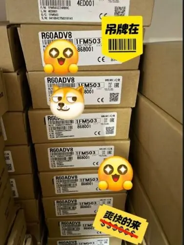 

R60ADV8 New In Box 1PCS Free Expedited Ship