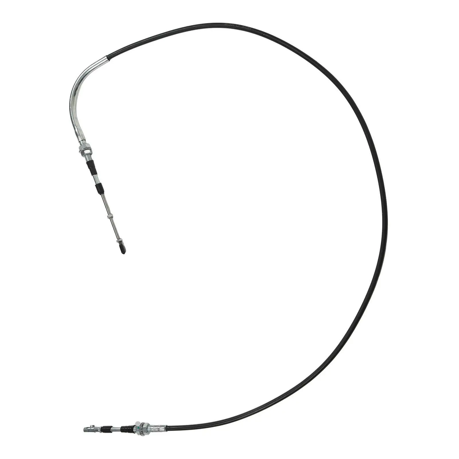 Push Pull Cable 602891 Metal Durable Forward Reverse Cable Rustproof Wear Resistant for st 400 for st Sport II Clays Ca