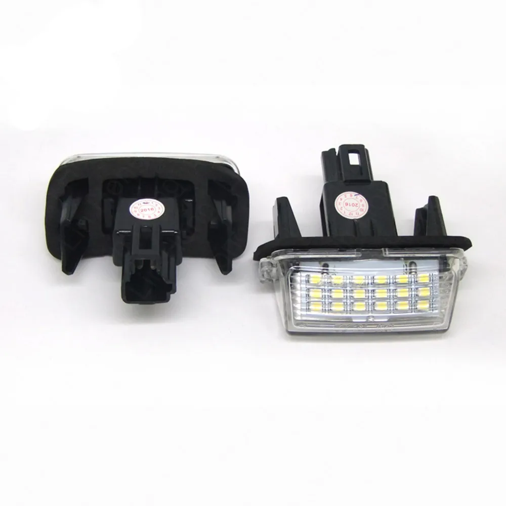 

For Toyota License Plate Lights 81270-0D120