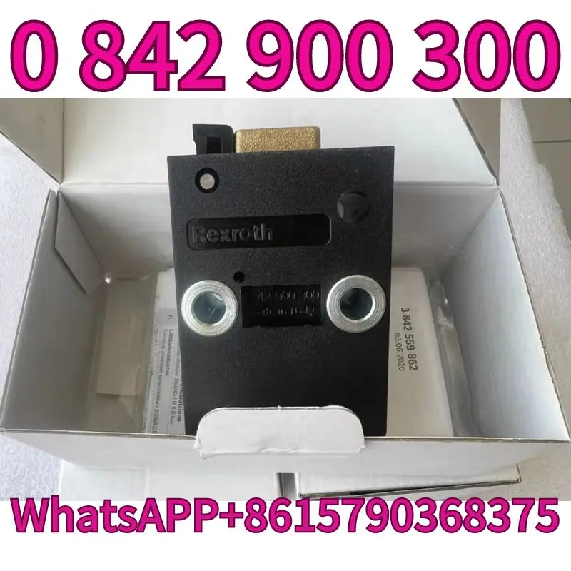 

New stopper 0 842 900 300 with a one-year warranty for quick delivery