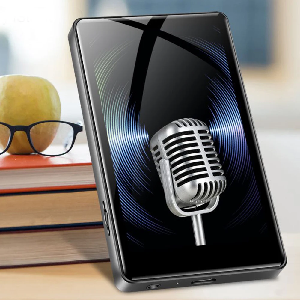 Hi-Fi Sound, Música, Tela sensível ao toque
