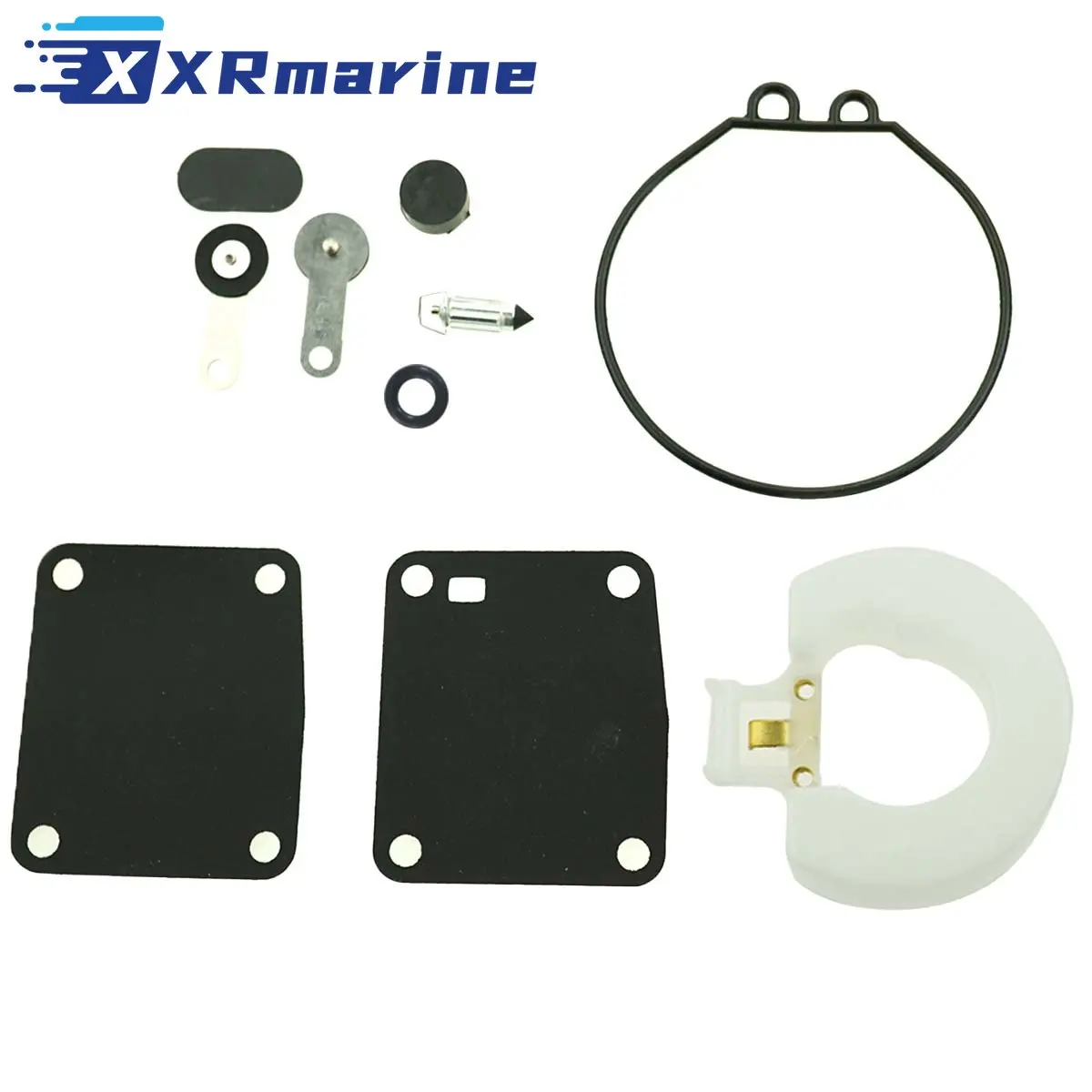 6G1-W0093-00 Carburetor Repair Kit For Yamaha 3HP 6HP 8HP Outboard Engine 1984-1996 6G1-W0093-00-00 6L5-W0093-00-00 1984 скотный двор эссе