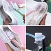 Cleaning Shoe Brush 360 Degree Home Shoes Cleaner Kit Board Toilet Washing Brushing Tool Machine Clothes Home Cleaning Brushes 5