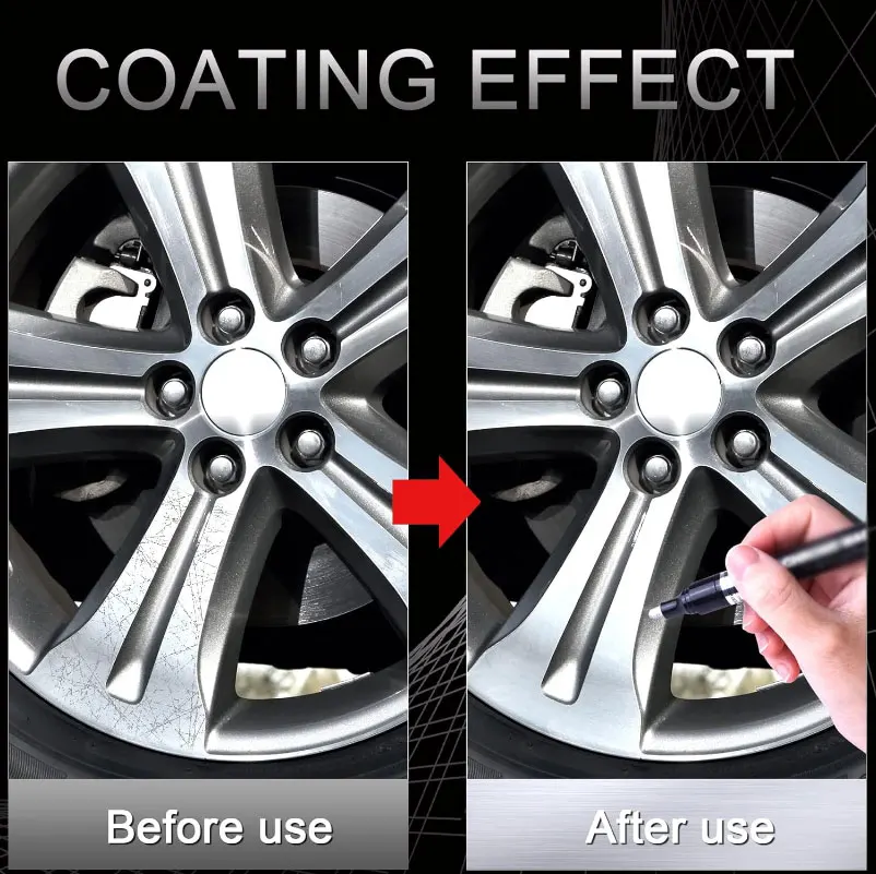 Chrome Paint Marker Image 4