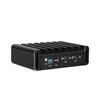 Fanless Intel N100 Mini PC DDR4 MSATA/M.2 NVMe/2.5 inch SATA 2x Gigabit Ethernet 2x DB9 RS232 2x HDMI2.0 DP WiFi Windows Linux 3