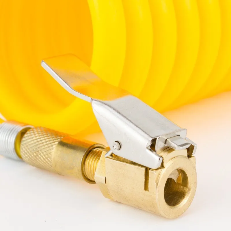 Car Tire Filler Valve Plug Quick Adapter for Vehicles